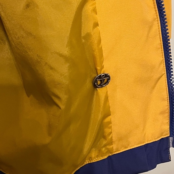 ⭐️ Vintage Mulberry Street Hooded Jacket | Men’s Medium | Lots of Pockets - Picture 7 of 13